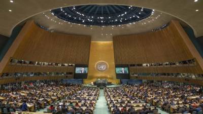 Верховные удаленщики: как пройдет 75-я Генассамблея ООН