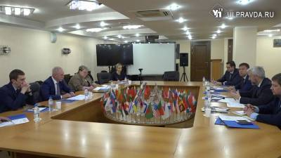 Россотрудничество поддержит ряд проектов Ульяновской области