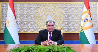 Сегодня на Генассамблее ООН покажут видеообращение Президента Таджикистана Эмомали Рахмона