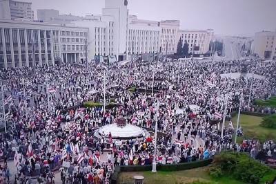 «Фантазии и образы»: Минтусов высмеял «расследование» Михалкова по протестам в Белоруссии