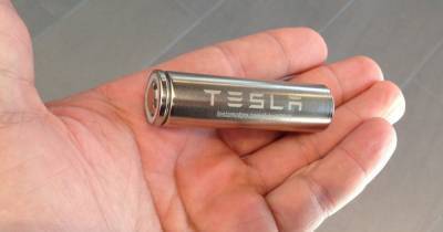 Новые батареи Tesla не появятся раньше 2022 года