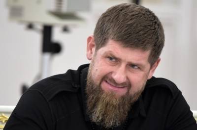 Рамзан Кадыров заявил о планах сделать прививку от коронавируса