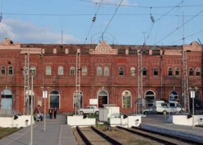 Блогер-урбанист шокирован фактом продажи здания вокзала «Таганрог II»