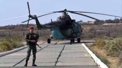 Кавказ-2020: авиация проверяет на прочность ПВО Южного военного округа