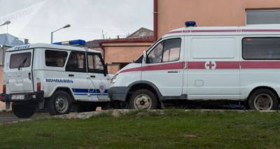 Две бытовые ссоры и трое раненых: полиция Армении сообщает о драках с поножовщиной