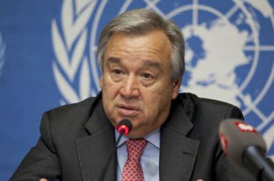 Генсек ООН анонсировал встречу лидеров о финансировании в эпоху пандемии
