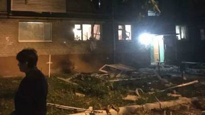 В Тюмени завели дело по факту взрыва газа в жилом доме