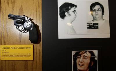 Independent (Великобритания): убийца Джона Леннона извинился за свой «подлый поступок»