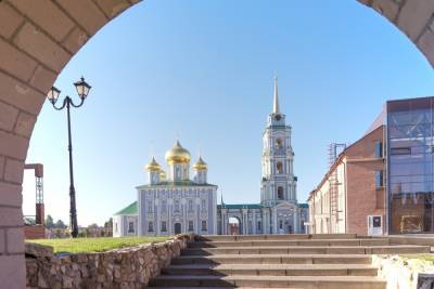 В День города туляков поздравят «звезды» российской эстрады