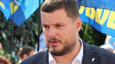 "Свобода" выдвинула Ильенко кандидатом в мэры Киева