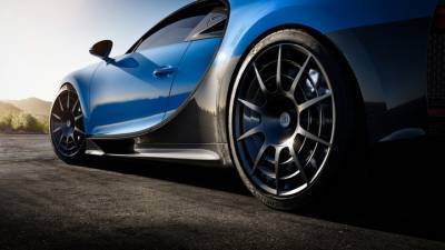 Volkswagen готовится продать Bugatti