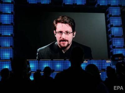 Сноуден согласился выплатить властям США пять миллионов долларов за публикацию секретных сведений в своей книге