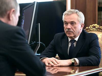 Коновалов или Дегтярев: кого из губернаторов уволят вслед за Савченко