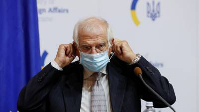 Боррель назвал условия выделения Украине денег Евросоюзом