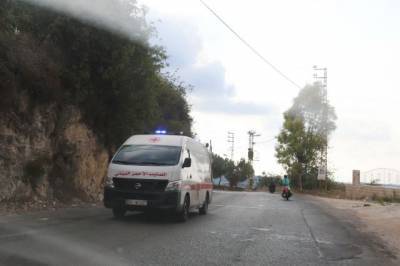 На юге Ливана прогремел взрыв на объекте «Хезболла»