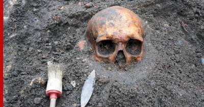 Археологи обнаружили самую ценную находку в Германии за 40 лет