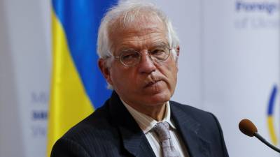 Глава Минобороны Украины пожаловался ЕС на учения «Кавказ-2020»