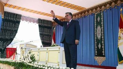 Наблюдатели стран СНГ проверят предвыборную кампанию в Таджикистане
