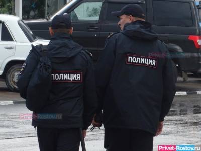 Ограбление со стрельбой произошло в центре Ростова ночью