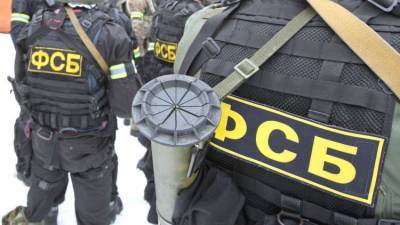 В Крыму ФСБ задержала экстремистов из Украины и России