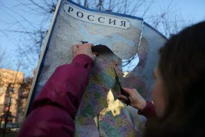 Госдума одобрила наказания за призывы к отчуждению российских территорий