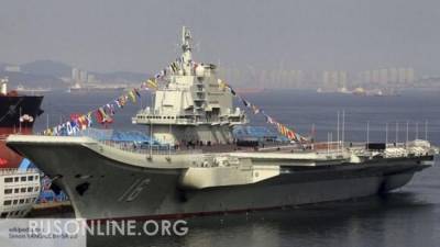 Китайцы хотели плакать, найдя на крейсере «Варяг» подарок Украины