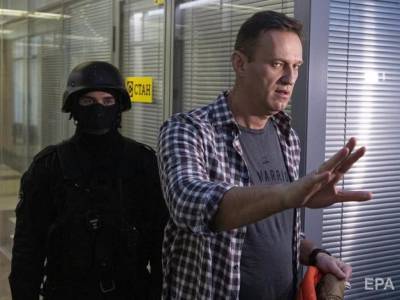 Директор службы внешней разведки РФ назвал главной мишенью в деле Навального "Северный поток – 2"