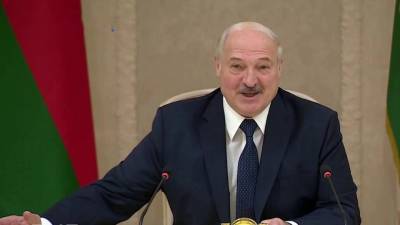 В Минске встретились Александр Лукашенко и глава Приморского края Олег Кожемяко