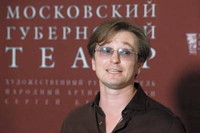 Режиссер и актер Сергей Безруков рассказал о будущем Московского Губернского театра