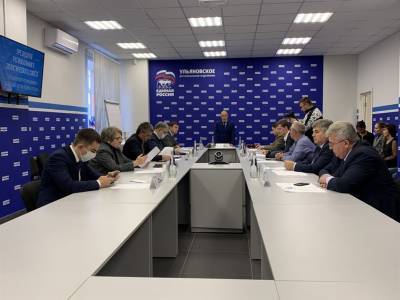 Пост председателя гордумы Ульяновска займет Илья Ножечкин