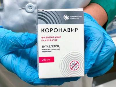 Названы особенности российского препарата против коронавируса «Арепливир»