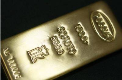 Российские банки рекордно вложились в золото