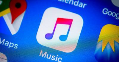 Пользователи жалуются на проблемы в работе Apple Music