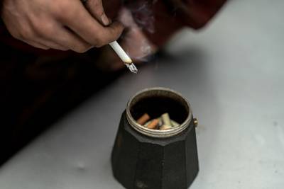 По предложению Минфина Госдума одобрила резкое повышение акцизов на сигареты