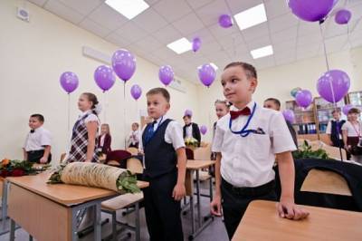 В России утвердили приоритетный прием в братьев и сестер в одну школу