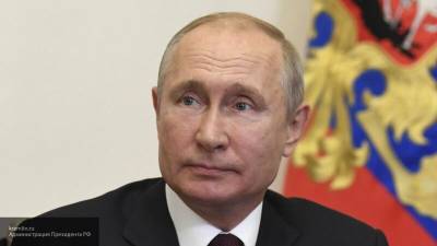 Путин заявил о невозможности переоценки значимости разгрома нацизма