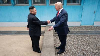 США предрекли «ядерную» головную боль от КНДР в случае проигрыша Трампа