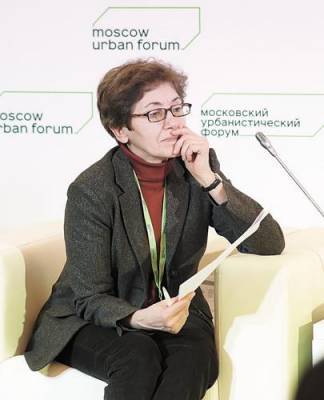 Профессор Наталья Зубаревич: о федеральной власти и региональных бюджетах