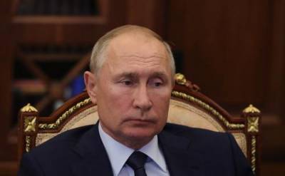 Путин заявил, что восстанавливать глобальную экономику после пандемии COVID-19 придется долго