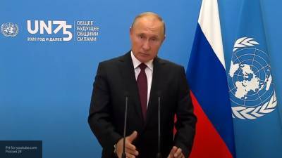 Путин напомнил об инициативе с "зелеными коридорами"