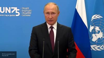 Путин назвал недальновидными произвольные трактовки итогов Второй мировой