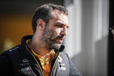 Абитебул: Renault уже похожа на настоящую команду