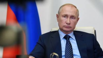 Путин призвал ООН ввести глобальный запрет на размещение оружия в космосе