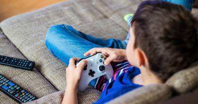 Видеоигры могут вызвать задержку в развитии у детей