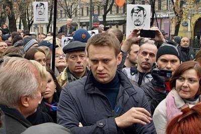 Из Навального делают «Гаврилу Принципа»
