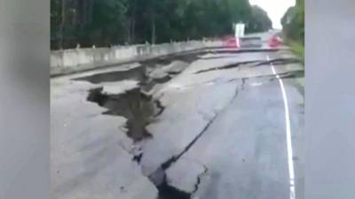 В Иркутской области устраняют последствия сильнейшего землетрясения