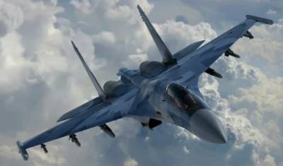 В России потерпел крушение истребитель четвертого поколения Су-30