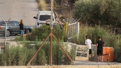 Несмотря на полный карантин: в Израиль проникают сотни палестинских нелегалов