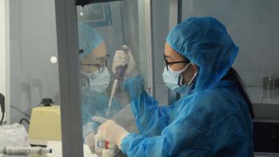 В российских больницах занято свыше 80% коек для больных коронавирусом