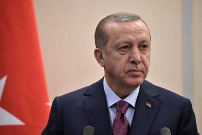 Эрдоган предложил сделать общедоступными вакцины от коронавируса
